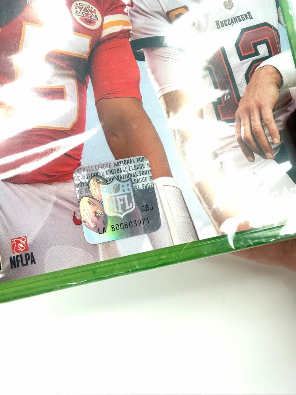 Xbox Series X Madden NFL 22 Video Game